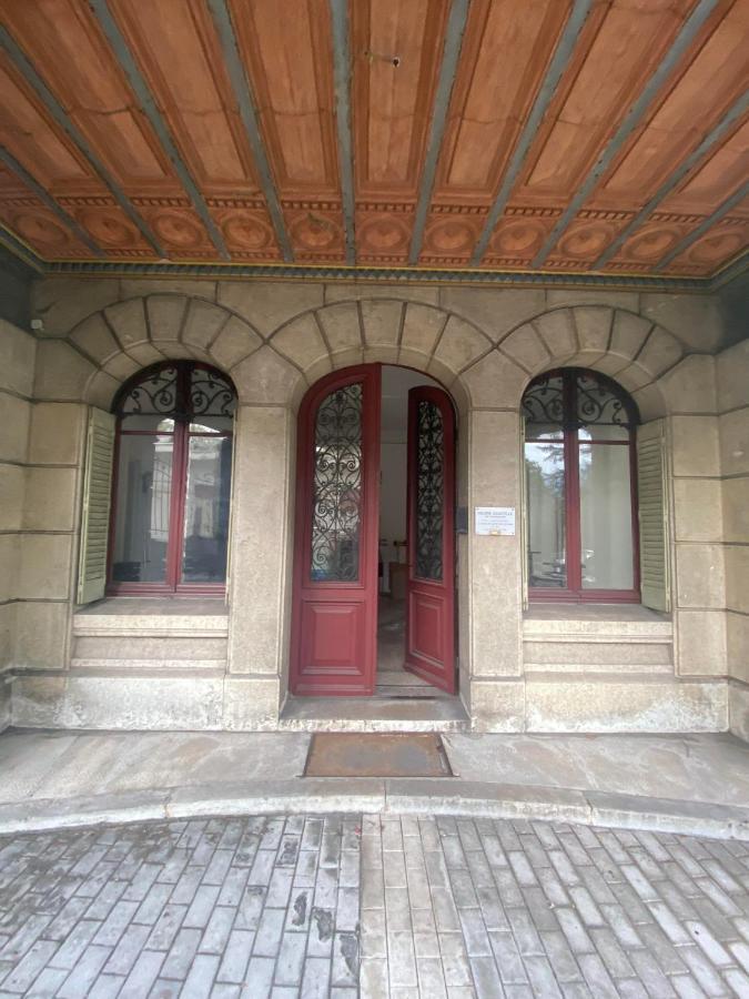 Villa Bagatelle Aix-les-Bains Exterior foto